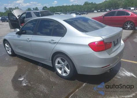 2014 BMW 328I z USA, uszkodzony, nr VIN WBA3A5C50EP602200